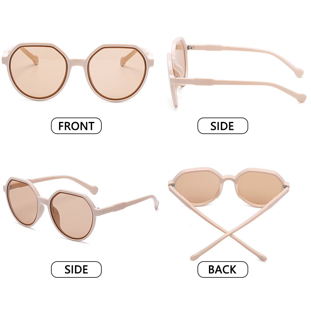 Kính Mát Chống Tia Uv400 Thời Trang 2021