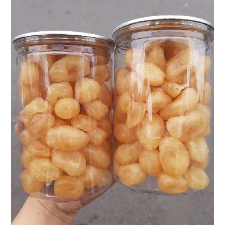 400gr Mứt Chanh Cốm ( Chanh Non / Ô Mai Chanh Bao Tử ) - FREESHIP ĐƠN HÀNG TỪ 50K