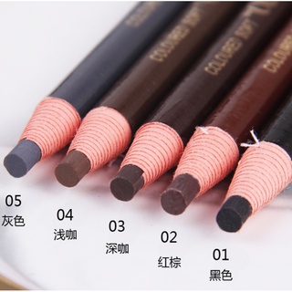 Bút chì xé kẻ mày ngang - chì kẻ lông mày trang điểm xiuson