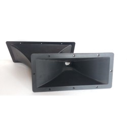 Họng kèn 40x19cm dùng để lắp với các lọa củ kèn hay còn gọi là treble kèn hội trường công suất lớn, xuất xứ Việt Nam