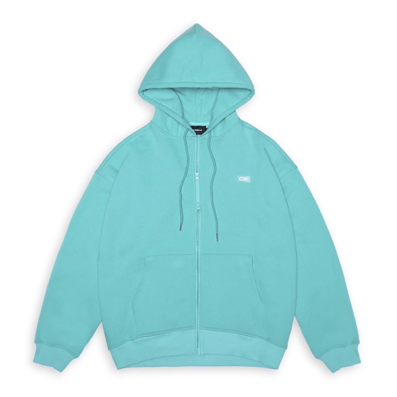[Mã INCU50 giảm 50K đơn 250K] GW FULLZIP HOODIE / ÁO HOODIE DÂY KÉO GAMBLE / GAMBLE WORLDWIDE | BigBuy360 - bigbuy360.vn