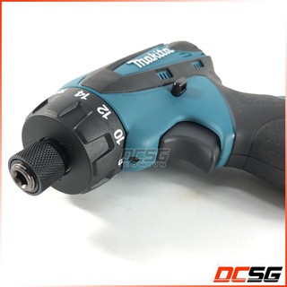 Máy khoan vặn vít dùng pin 10.8V Makita DF030DZ (không pin sạc)