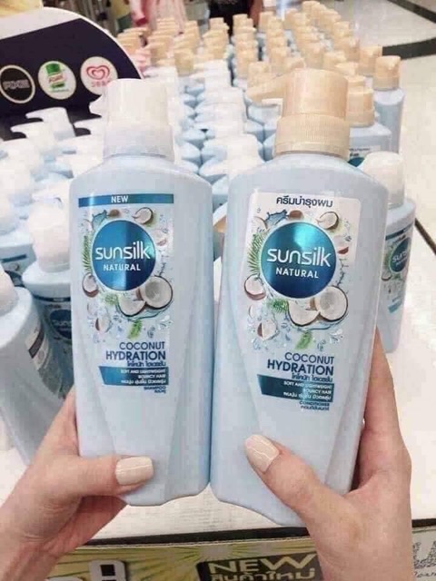 HANG CO SAN Dầu gội Sunsilk Thái Lan loại mới đủ 4 mùi | BigBuy360 - bigbuy360.vn
