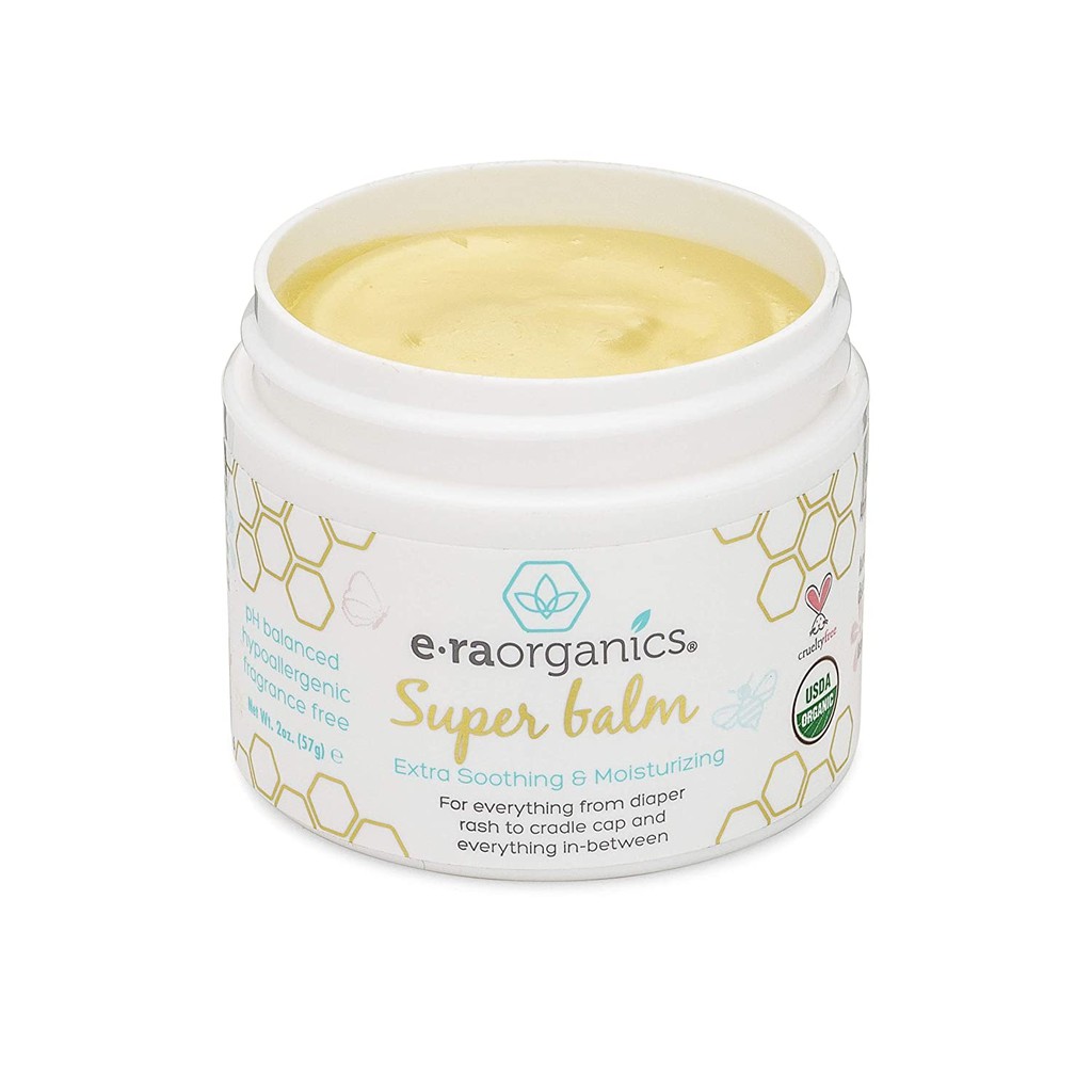 Kem dưỡng đa năng Era Organics supper balm.