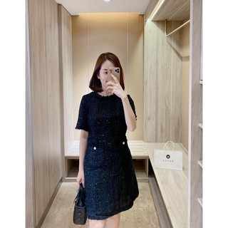 Váy dạ nhũ - ALISA
