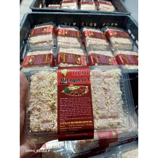 Nem chua rán Hà Nội