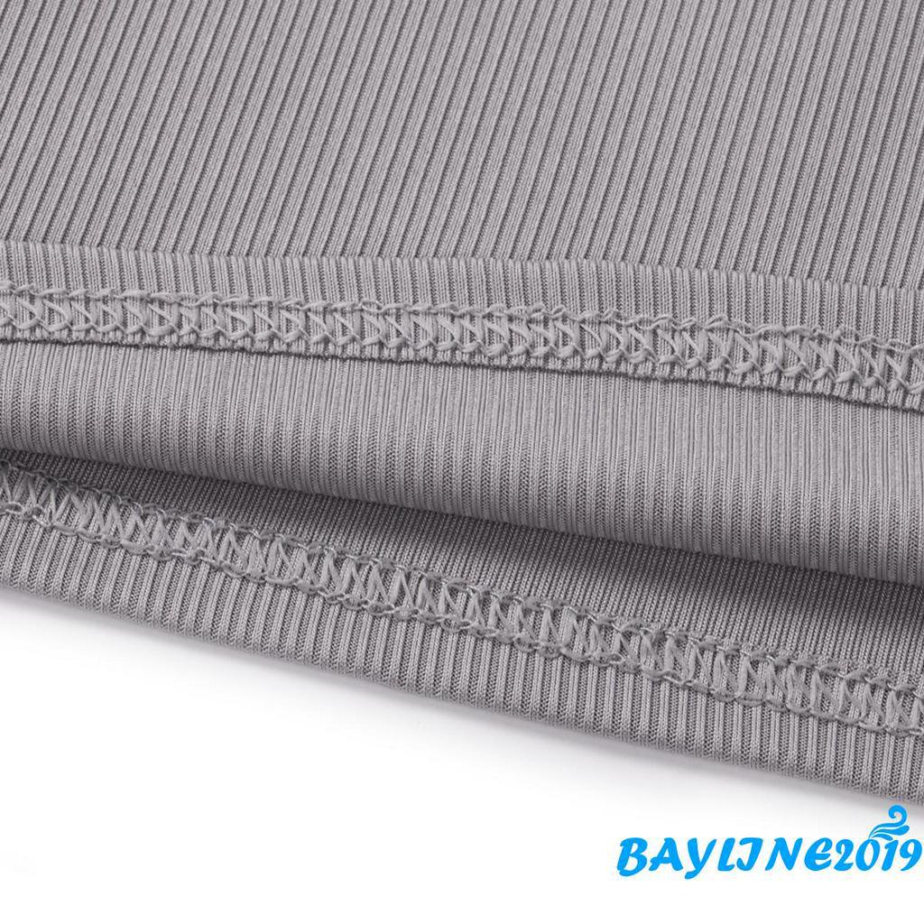 Set Đồ Ngủ Ngắn Màu Trơn Gợi Cảm Cho Nữ