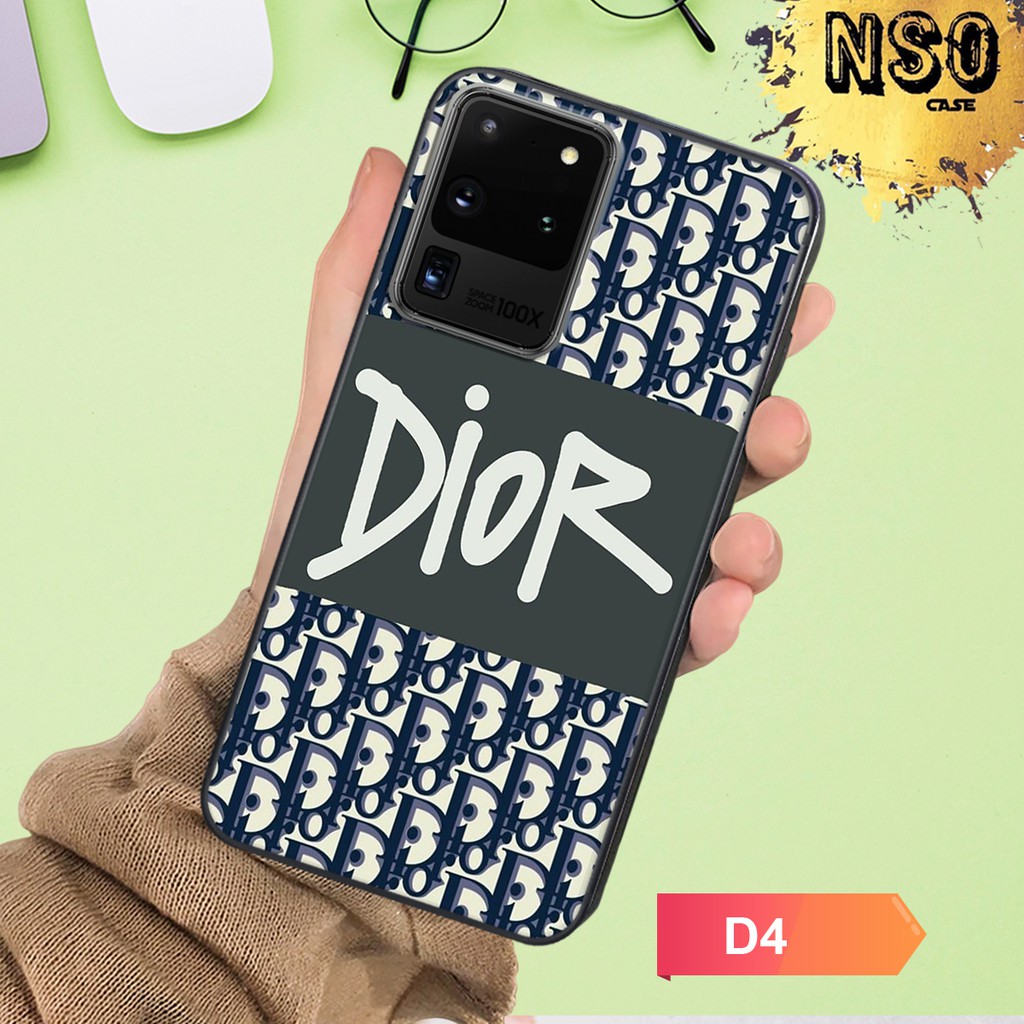 HÀNG HOT  Ốp SamSung S20 Ultra In Hình Dl0rr Chất