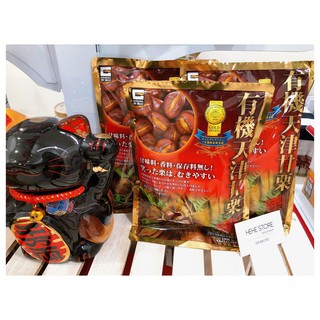 Hạt dẻ Nhật hấp Nhật