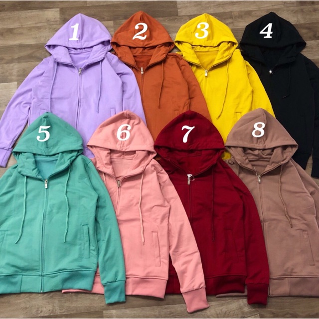 ÁO KHOÁC TÚI TRONG TRƠN HÌNH THẬT