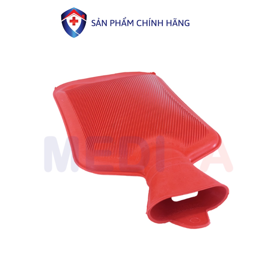 Túi Chườm Nóng Lạnh Cao Su Siêu Bền, Hỗ Trợ Làm Giảm Đau Chấn Thương