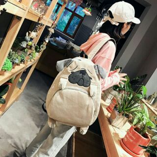 Ba lô chó bug ,balo chồn, ba lô hình