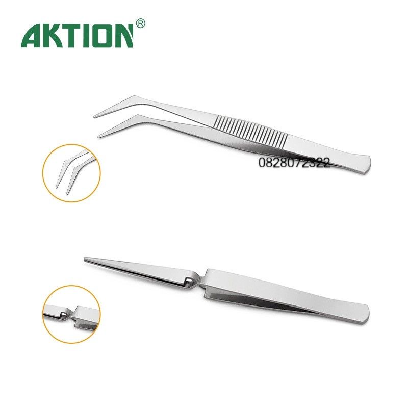 Bộ Nhíp 4 Cây Đa Năng