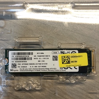 Ổ cứng sk hynix ssd m2 nvme pcle 128gb 256gb bill hàn