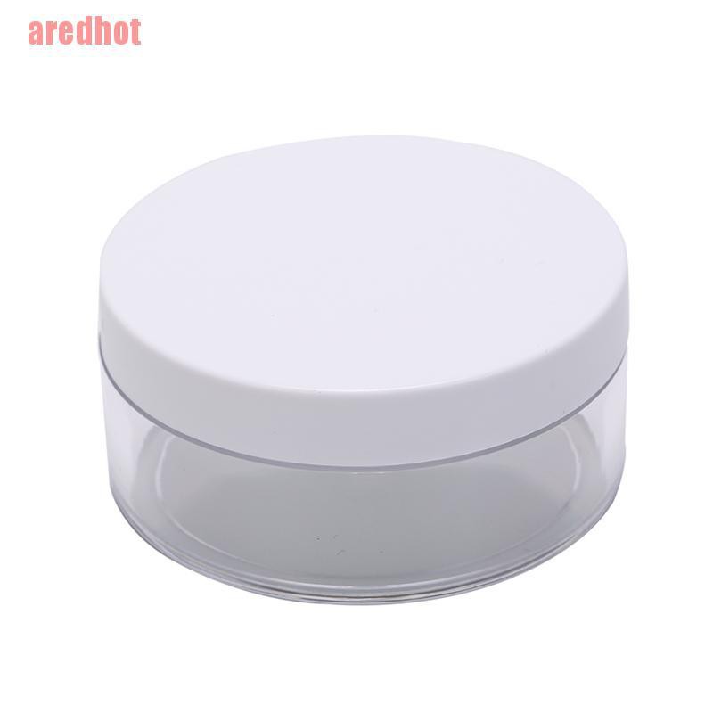 Hộp Nhựa Rỗng 50g Đựng Đồ Trang Điểm Tiện Dụng