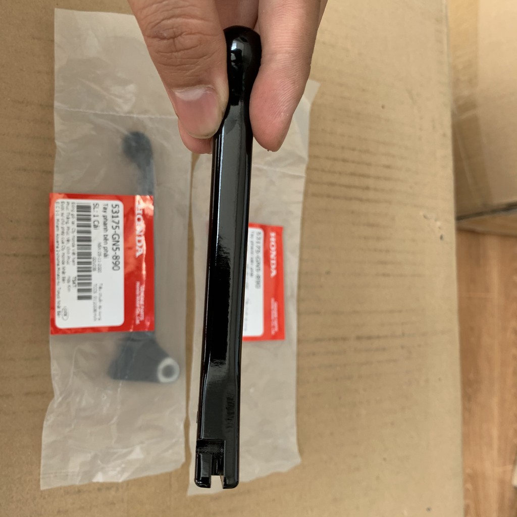 Tay phanh | Tay thắng xe DREAM zin chính hãng Honda 53175-GN5-890