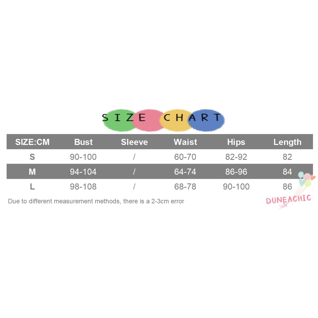 DUNEA Đầm hai dây ôm dáng thiết kế xếp ly quyến rũ cho nữ