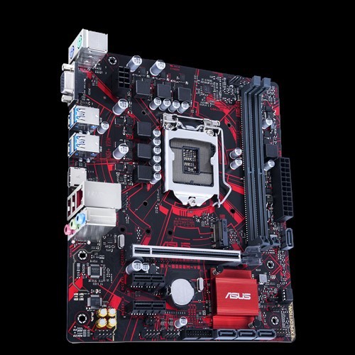 [Mã ELMS05 giảm 5% đơn 300k]Bo mạch chủ mainboard Asus EX B365M V5 Chính hãng | BigBuy360 - bigbuy360.vn