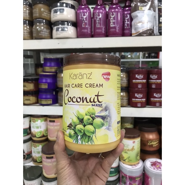 DẦU HẤP DỪA KARANZ 1000ML
