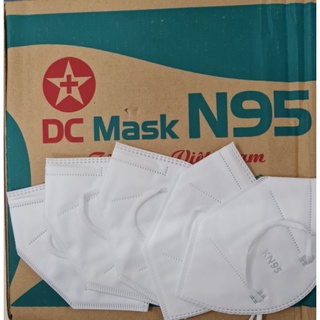 {Gói 10c} Khẩu trang y tế N95 DC Mask