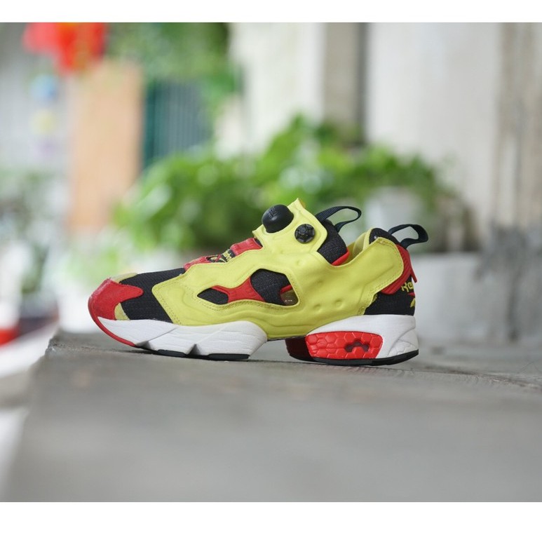 [2hand] REEBOK INSTA PUMP FURY V47514 GIÀY CŨ CHÍNH HÃNG