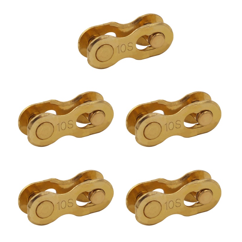 Set 5 Cặp Mắt Xích Nối Dây Sên Xe Đạp Tốc Độ 6-7 - 8 9 10 11 12