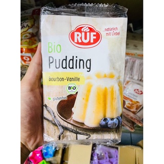 Bột Pudding Hữu Cơ Ruf 40g