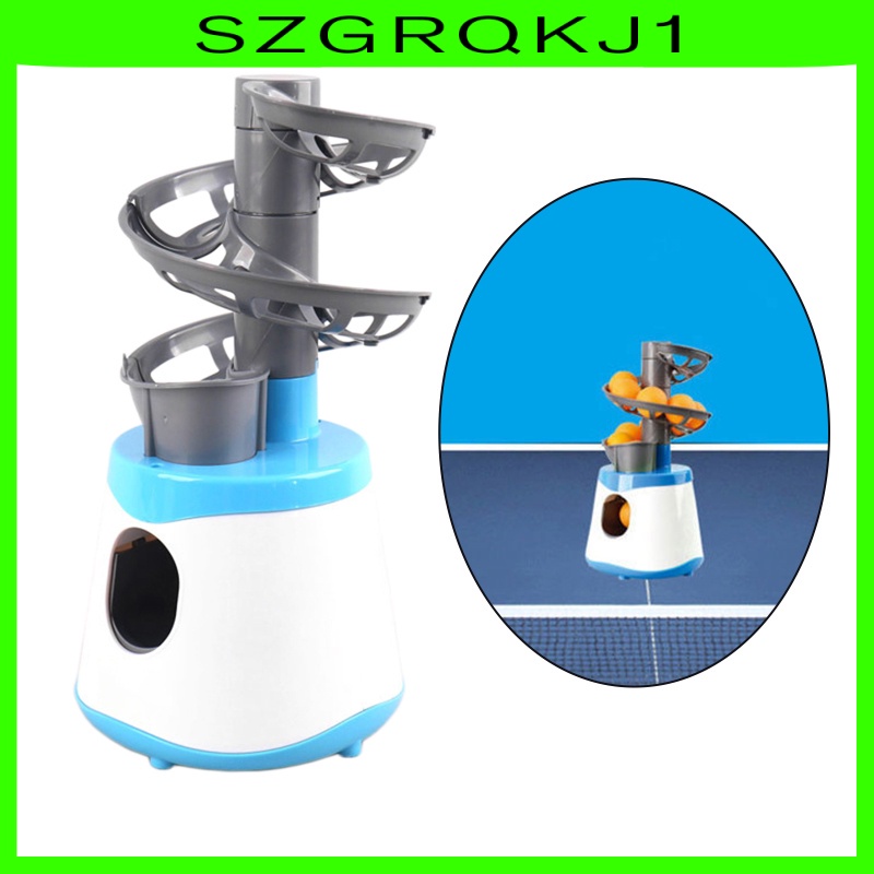 Máy Chơi Bóng Bàn Mini Tự Động szgrqkj1 Cho Bé Mới Bắt Đầu