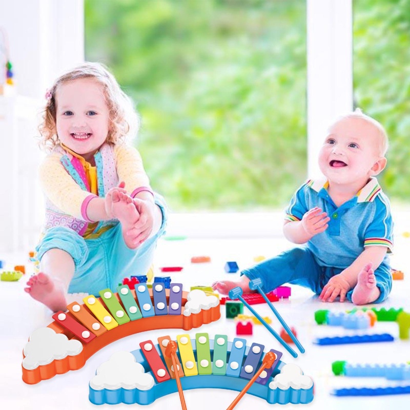 Đàn Mộc Cầm Đồ Chơi Dễ Thương Cho Bé