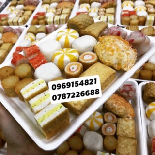 VIÊN THẢ LẨU THẬP CẨM Hà Nội