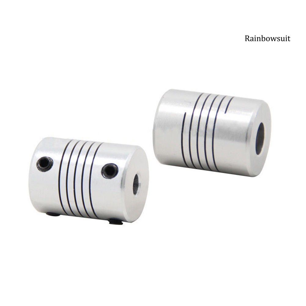 Khớp Nối Trục Động Cơ Một Chiều Linh Hoạt Cho Máy In 3d