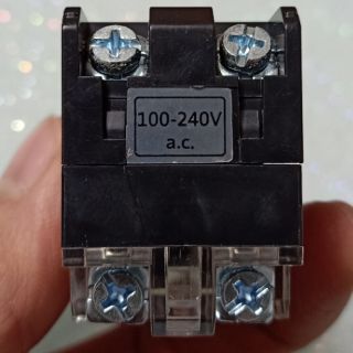 Nút nhấn có đèn CRX-G25