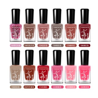 ✿TREECENG✿ Sơn móng tay mịn 27 màu 15ml (20-27)