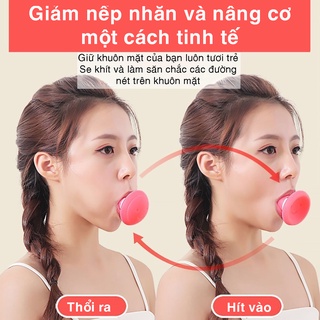 Dụng cụ silicone giúp làm gương mặt thon gọn, giảm nếp nhăn