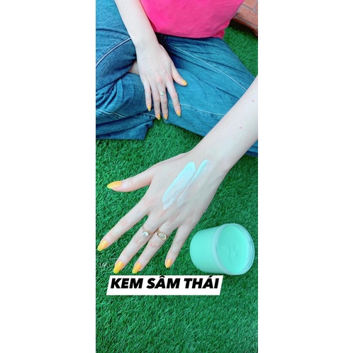 KEM BODY SÂM THÁI SIÊU TRẮNG DA