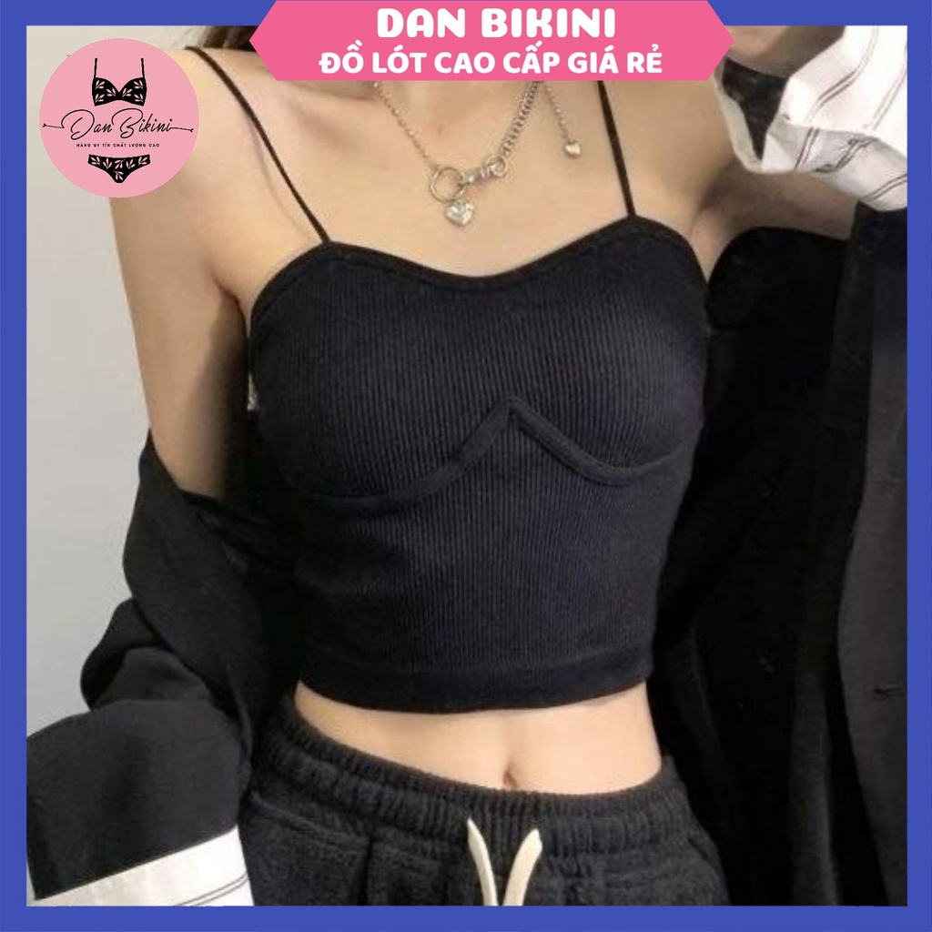 Áo Bra Nữ thiết kế 2 dây Nâng Ngực gợi cảm nâng vòng một sexy mẫu Bra 1802