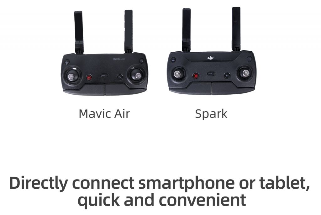 1 Dây Cáp Chuyển Đổi Micro Usb Sang Lightning / Type-C / Micro-Usb 15 / 30cm Cho Dji Spark / Mavic Mini / Mavic 2 / Mavic (Nuuo) | BigBuy360 - bigbuy360.vn