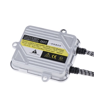 2 Chiếc Xe Ô Tô Tự Động Xenon HID Chấn Lưu Đèn Pha Thay Thế