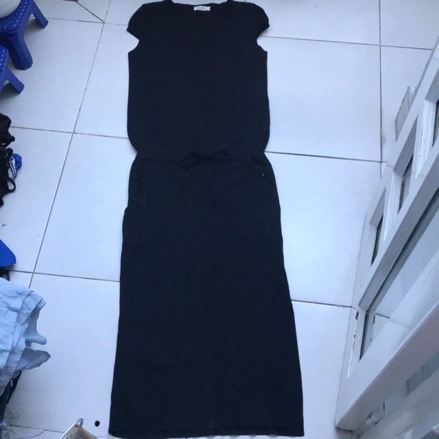 Đầm dài len mongtoghi form xinh💐