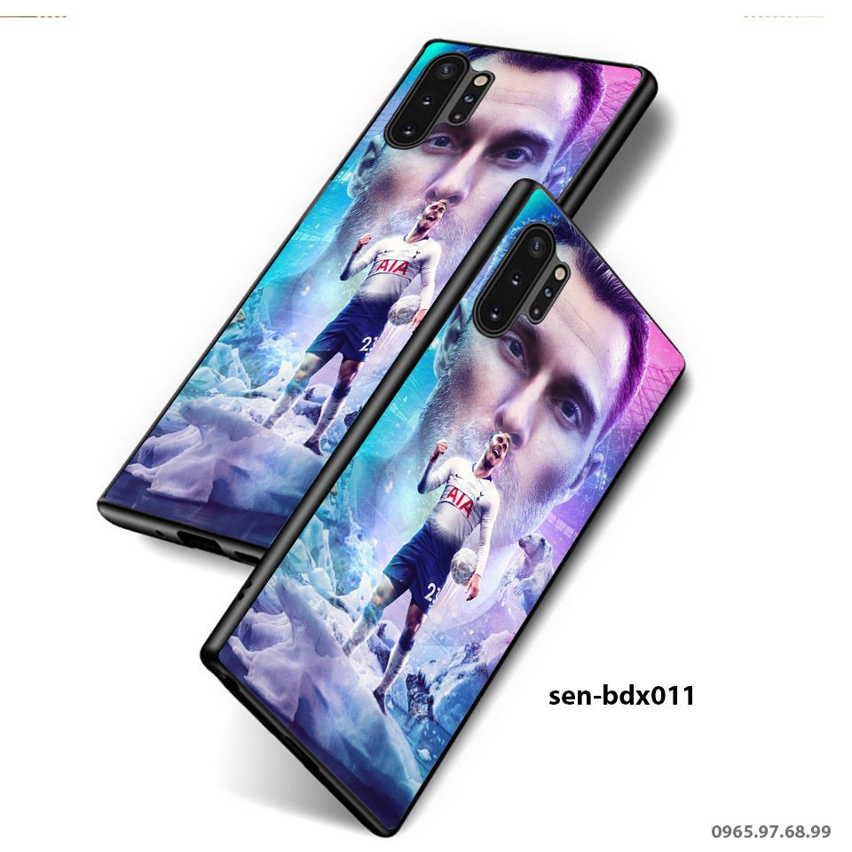 Ốp dẻo Samsung Note 10, 10 Plus hình Bóng đá x02