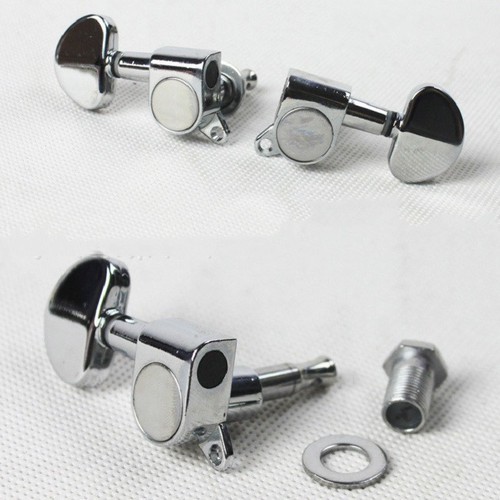 Bộ khóa đàn guitar acoustic khóa rời inox