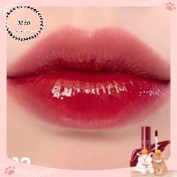 Son Tint Romand Juicy Lasting Tint - 12 CHERRY BOMB