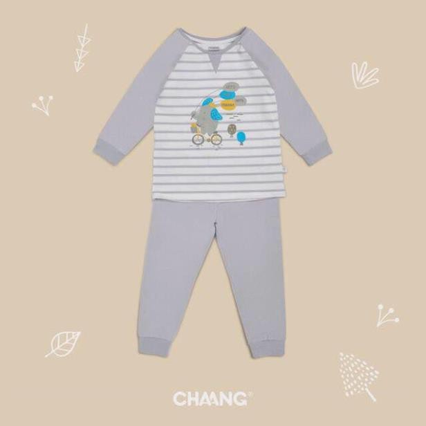 XẢ KHO [NHẬP MÃ &quot;SODA1406&quot; GIẢM 25%] BỘ RAGLAN CHO BÉ TRAI THU ĐÔNG 2019