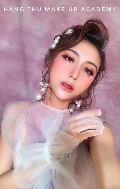 Cài tóc cô dâu (mẫu HC217A)