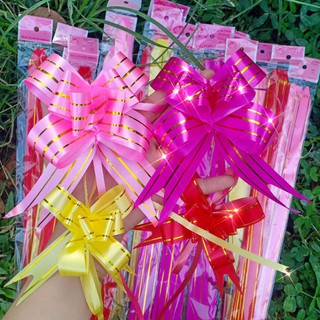 Tệp 10 cái nơ rút bản 3cm