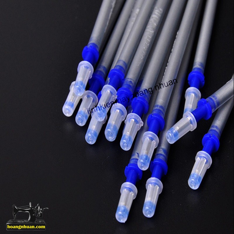 Ruột viết bạc dùng vẽ lên vải, da cho ngành may mặc bịch 100 cây Không có đánh giá