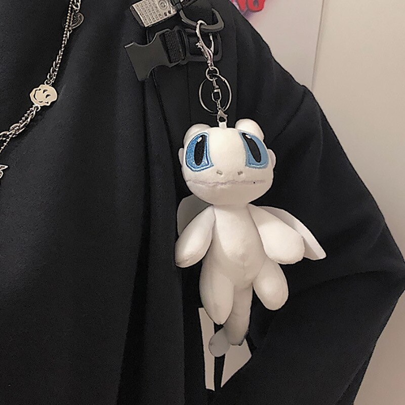 Móc Khóa Hình Rồng Nhồi Bông Phim how to train your dragon