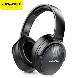 Tai nghe Bluetooth Awei A780BL âm Bass cực khủng, âm thanh trung thực, kiểu dáng hiện đại, hàng Chính hãng
