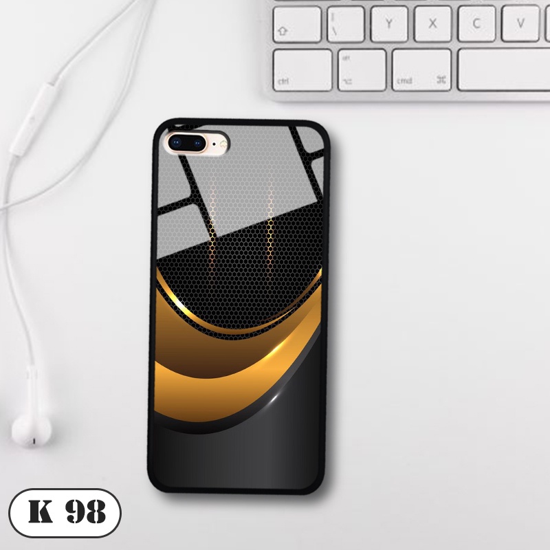 Ốp lưng iPhone 7 Plus/ 8 Plus- lưng kính