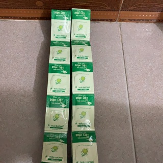 Dầu gội đầu dược liệu thái dương dây 10 gói 5ml